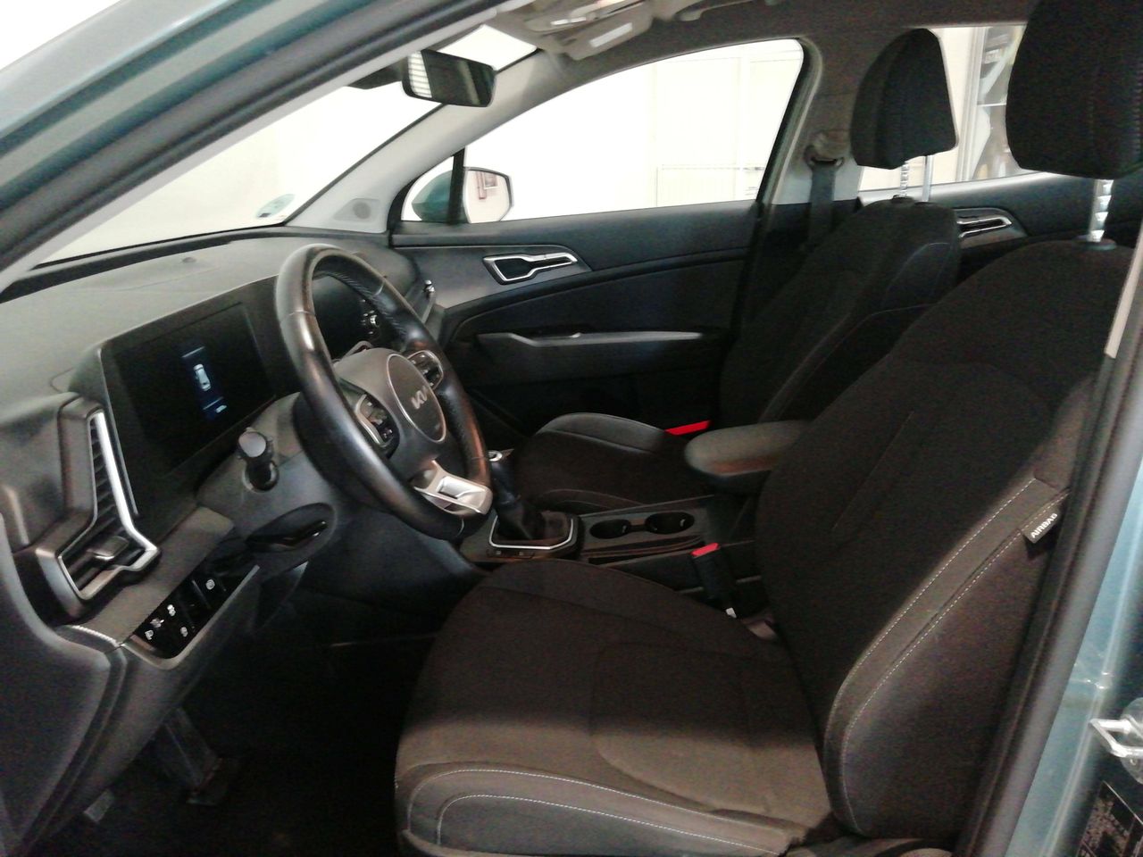 Foto Kia Sportage 9