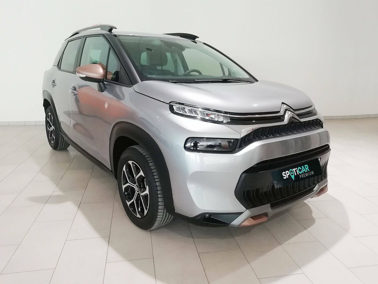 Foto Citroën C3 Aircross 3