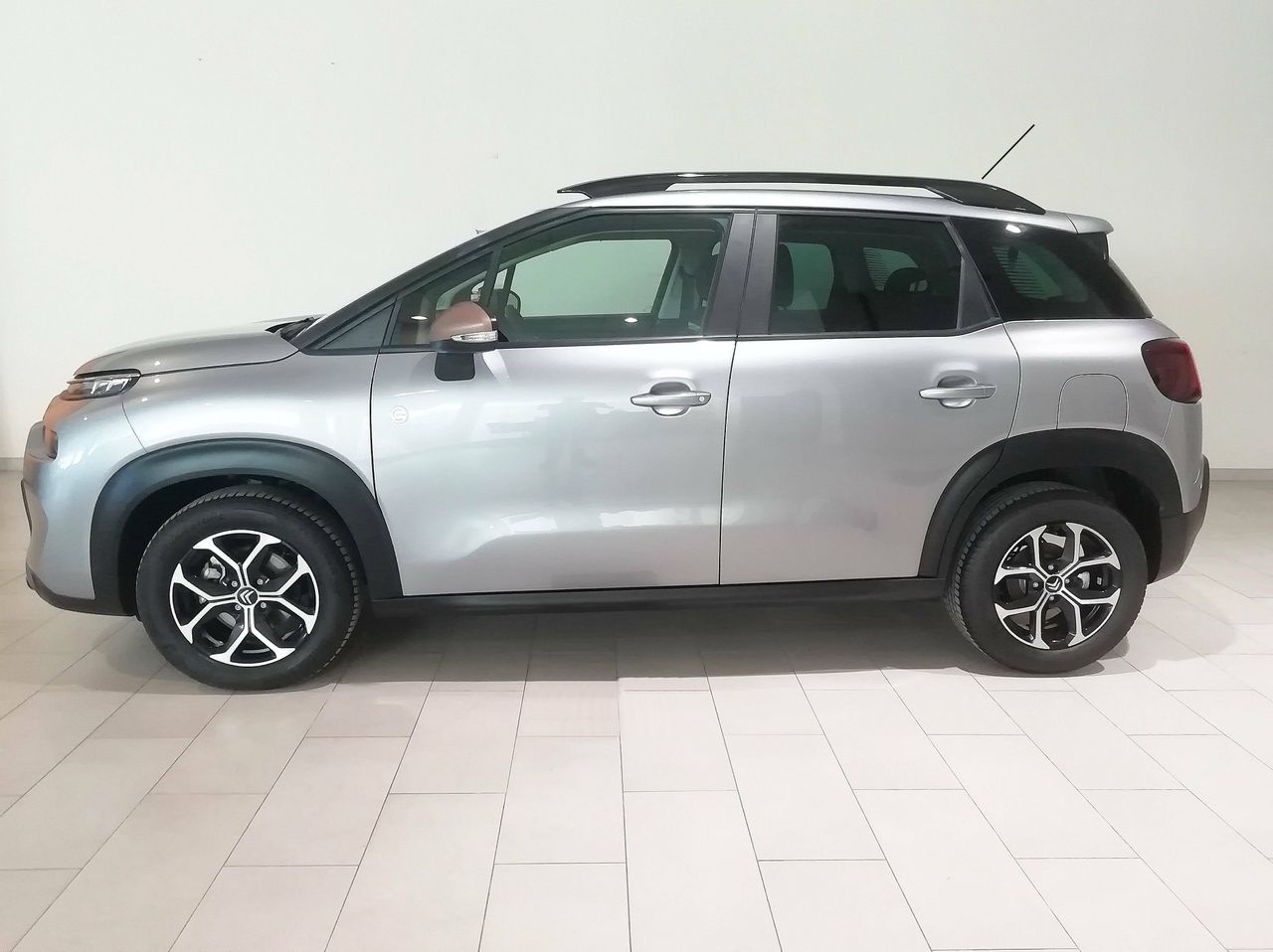 Foto Citroën C3 Aircross 21