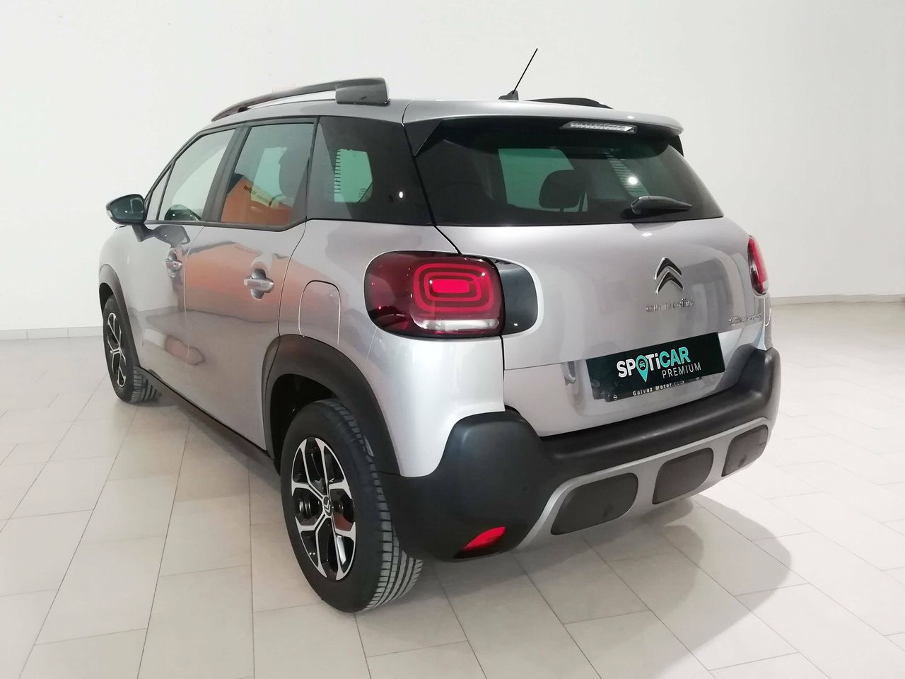 Foto Citroën C3 Aircross 22