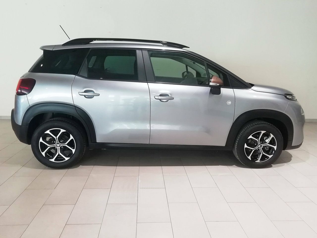 Foto Citroën C3 Aircross 25