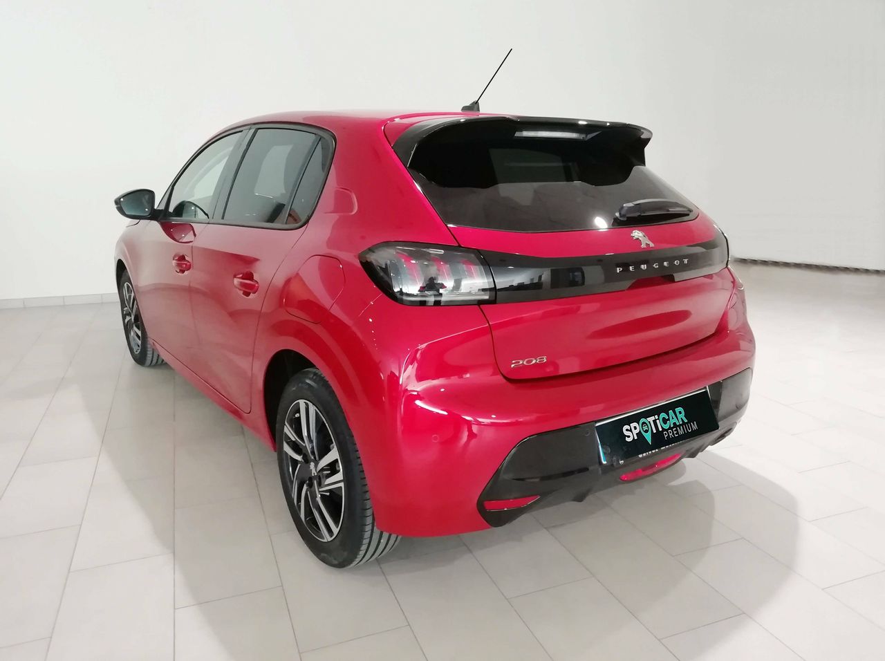 Foto Peugeot 208 15