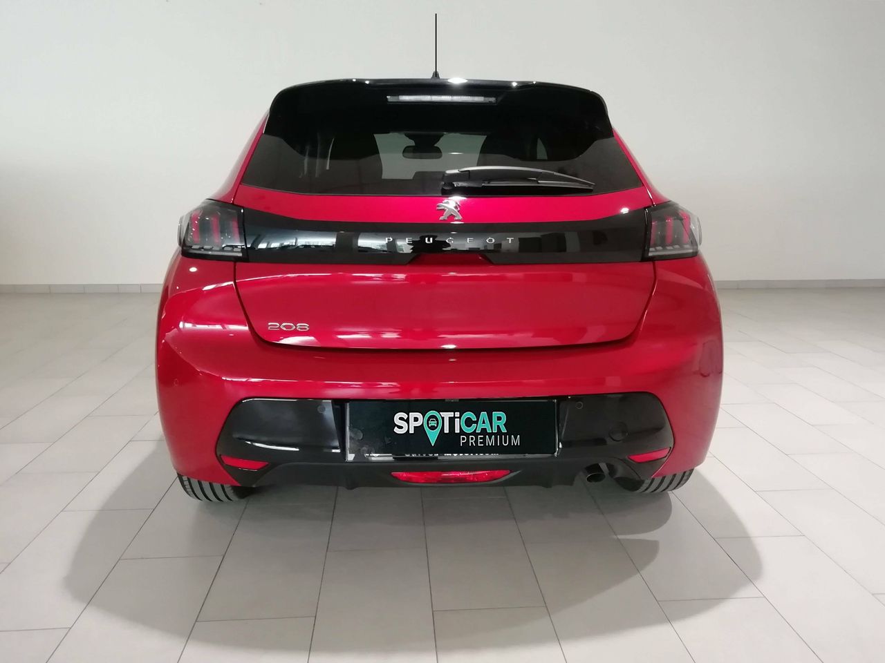 Foto Peugeot 208 16