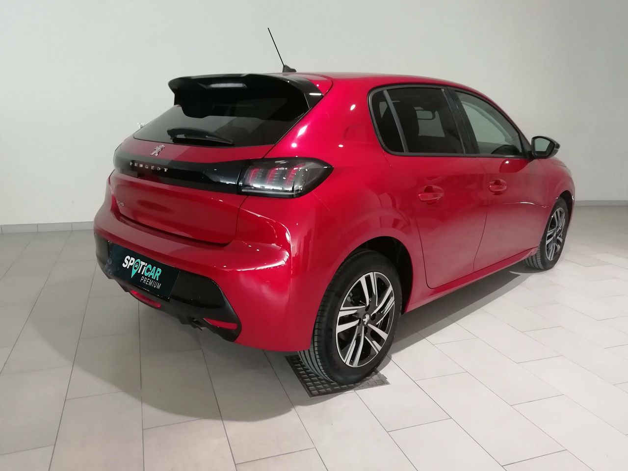 Foto Peugeot 208 17