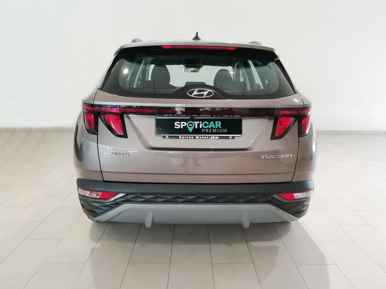 Foto Hyundai Tucson 23