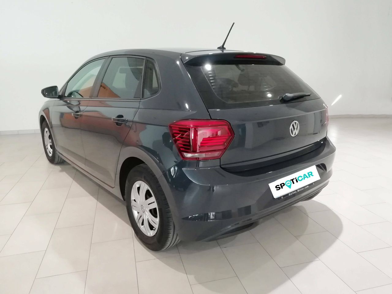 Foto Volkswagen Polo 21