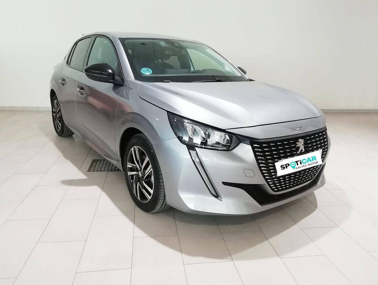 Foto Peugeot 208 3