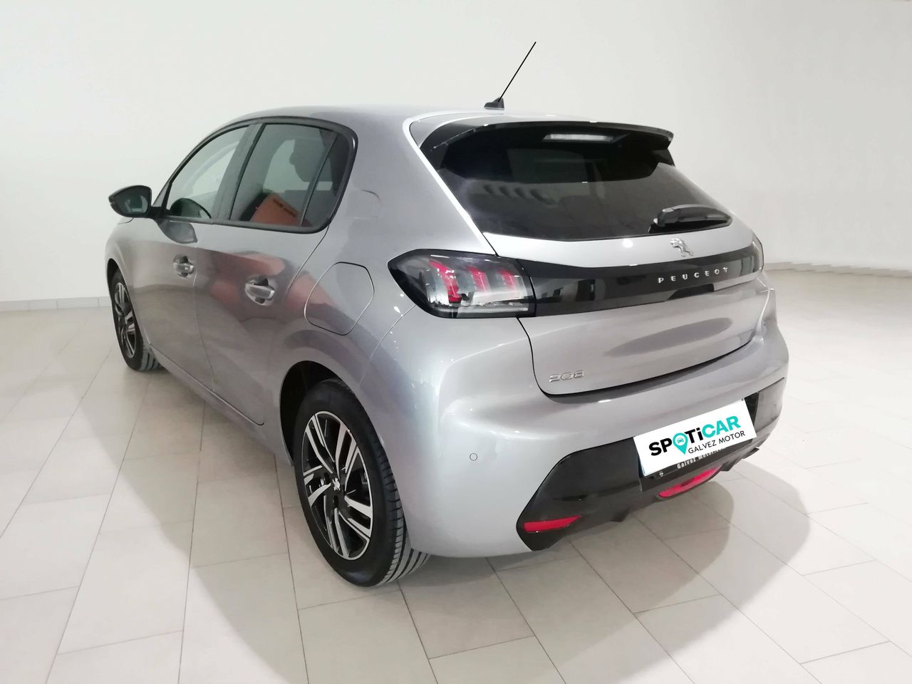 Foto Peugeot 208 7