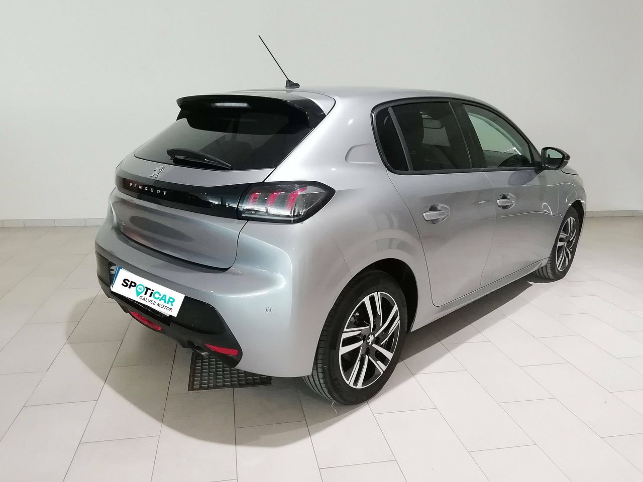 Foto Peugeot 208 13