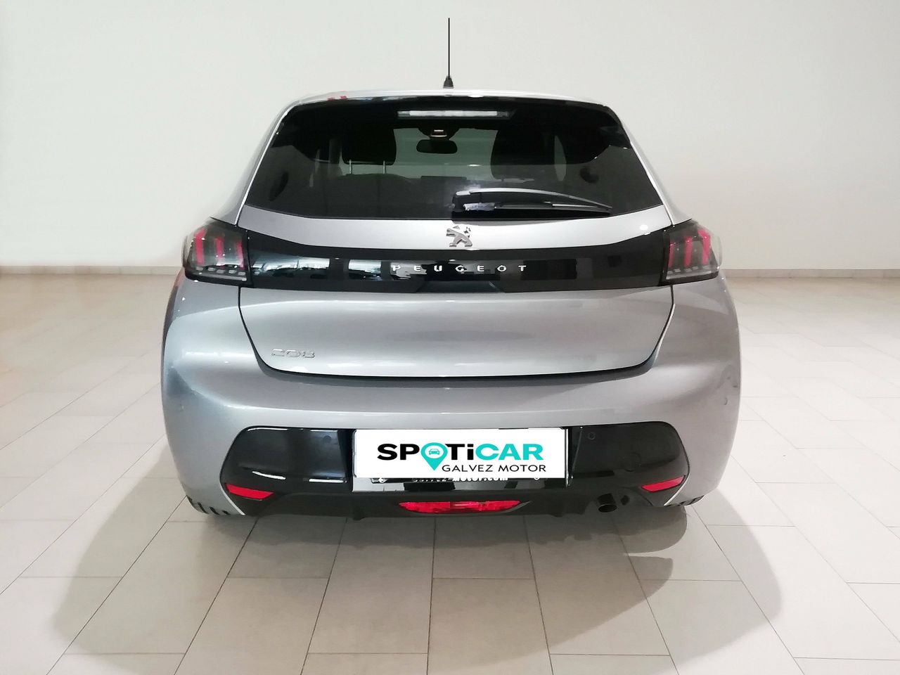 Foto Peugeot 208 22