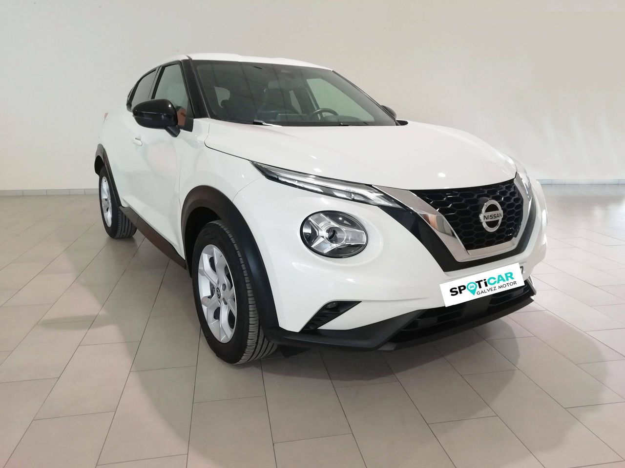 Foto Nissan Juke 3