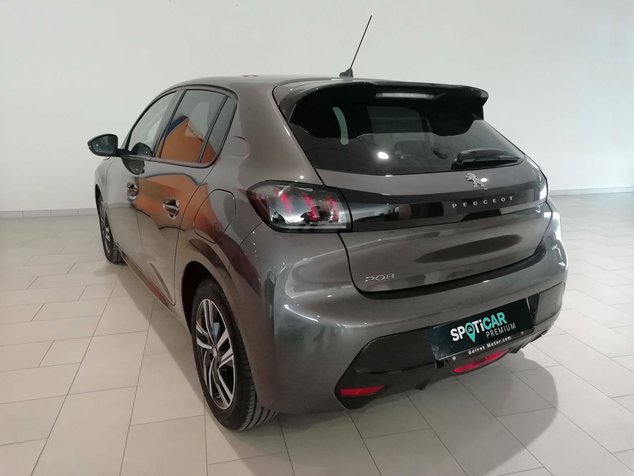 Foto Peugeot 208 21