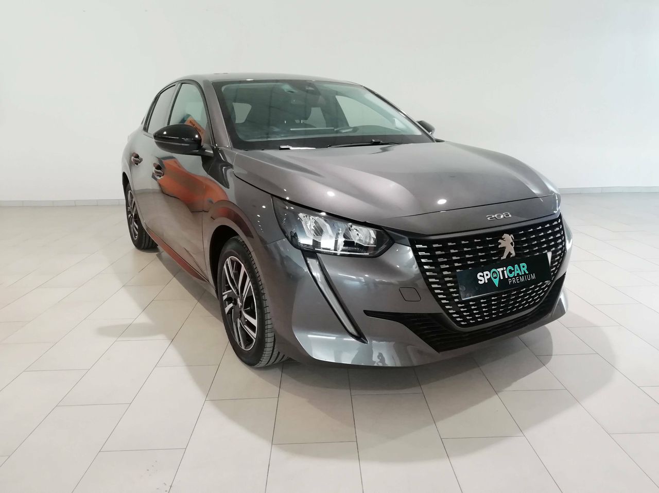 Foto Peugeot 208 25