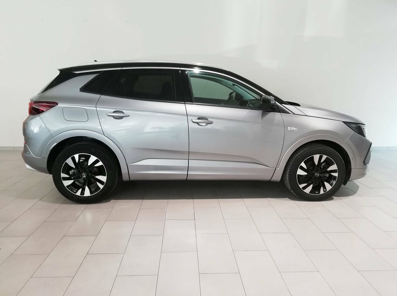 Foto Opel Grandland X 4