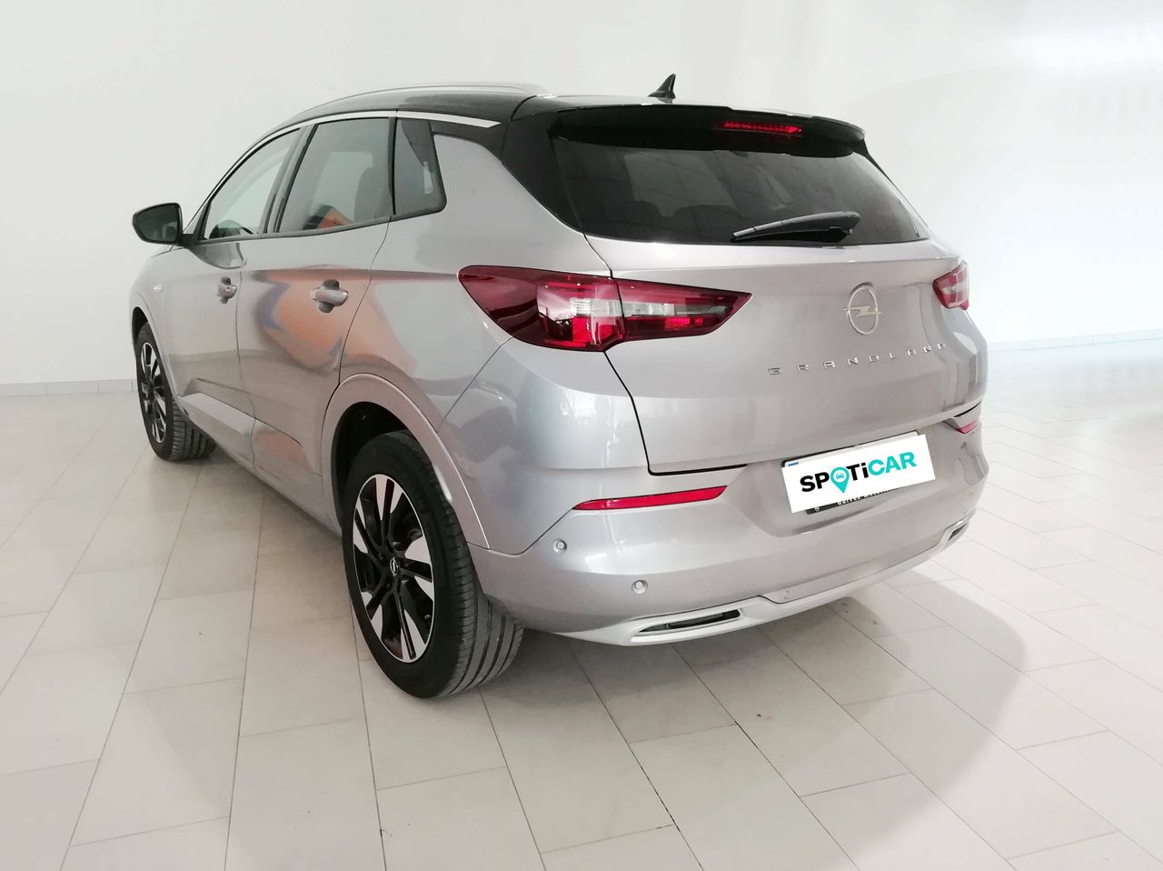 Foto Opel Grandland X 21