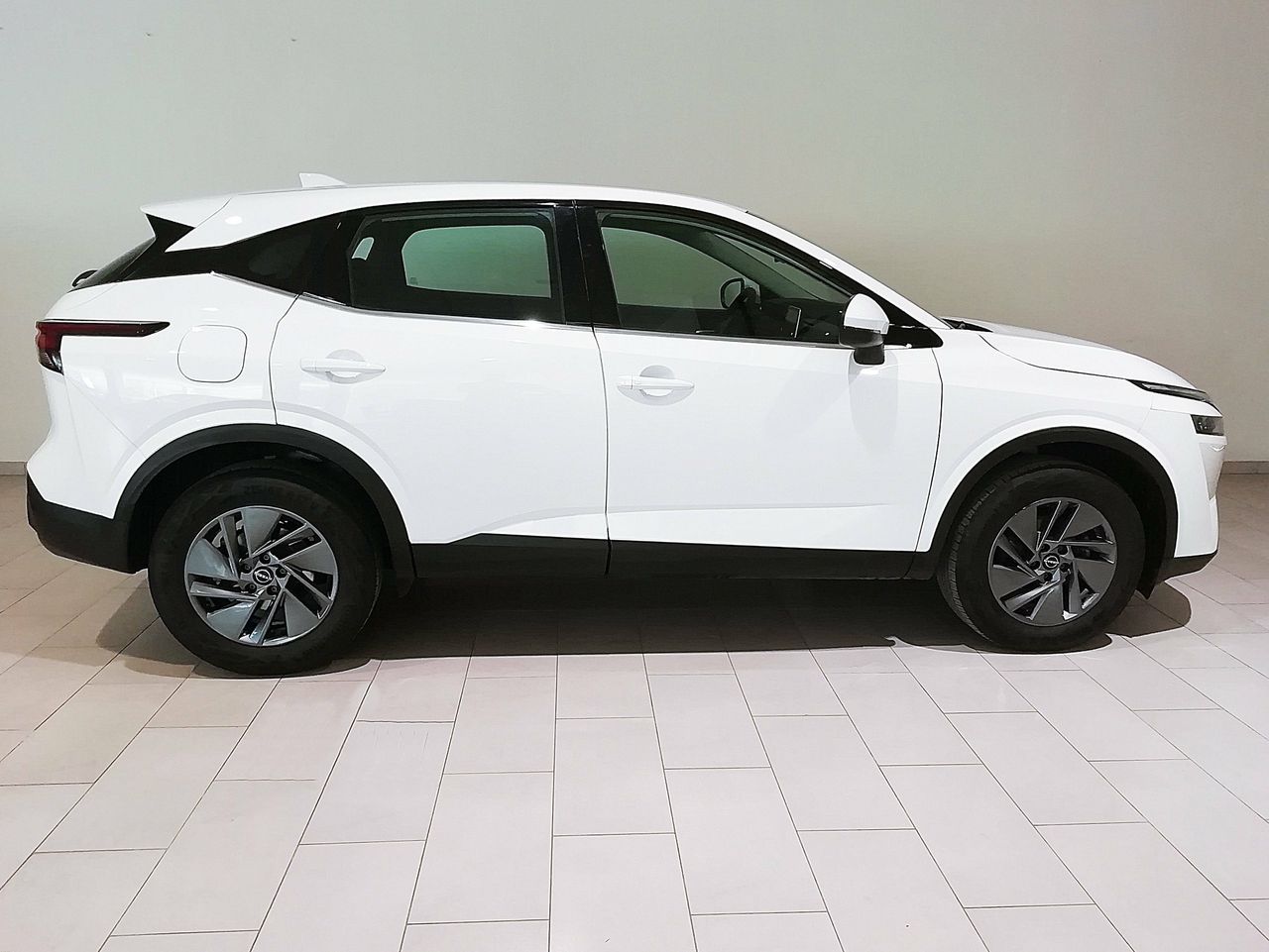 Foto Nissan Qashqai 4