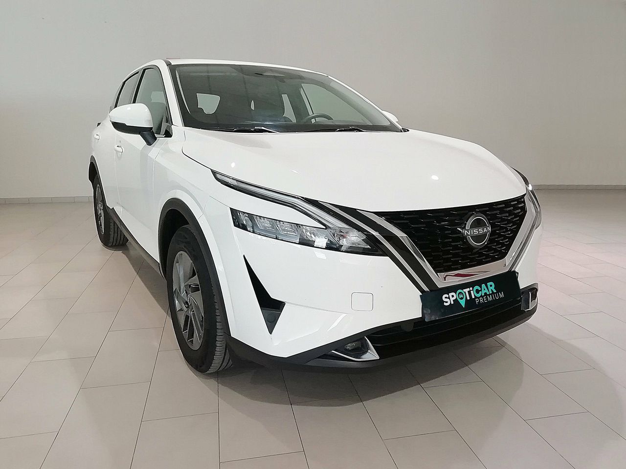 Foto Nissan Qashqai 25