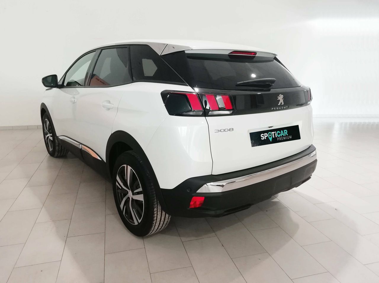 Foto Peugeot 3008 22