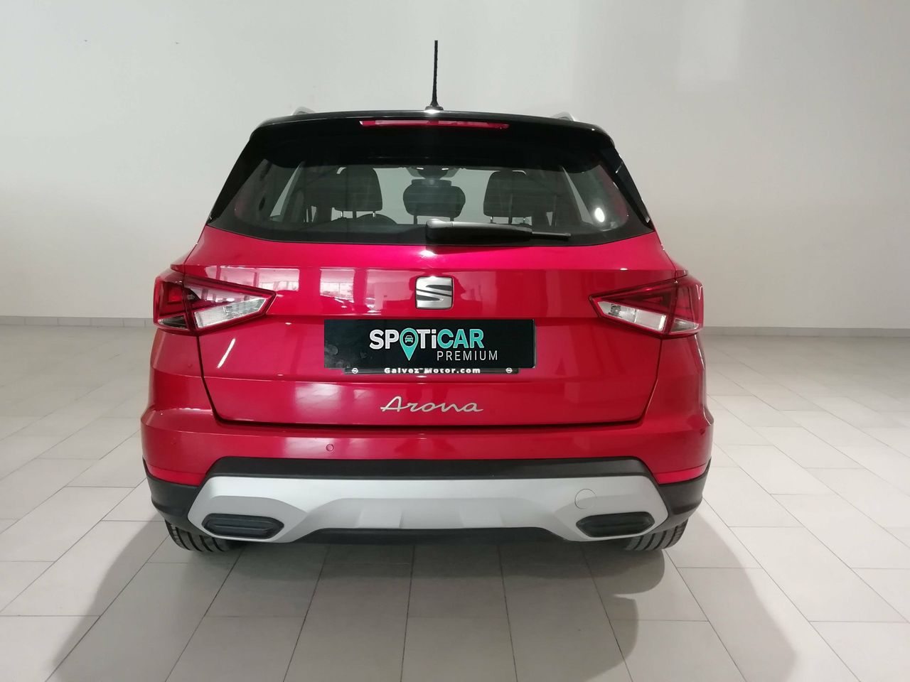 Foto Seat Arona 5