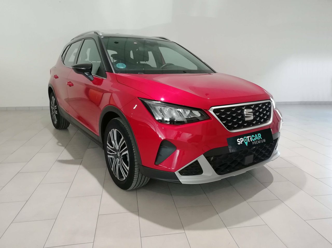 Foto Seat Arona 25