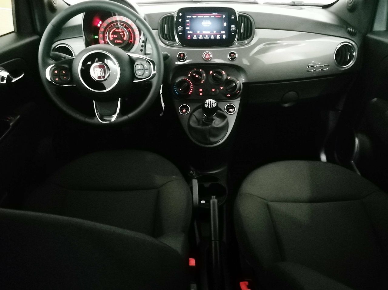 Foto Fiat 500 8