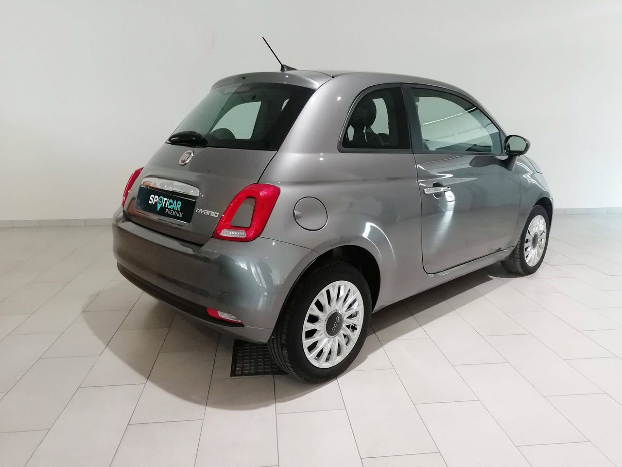 Foto Fiat 500 12