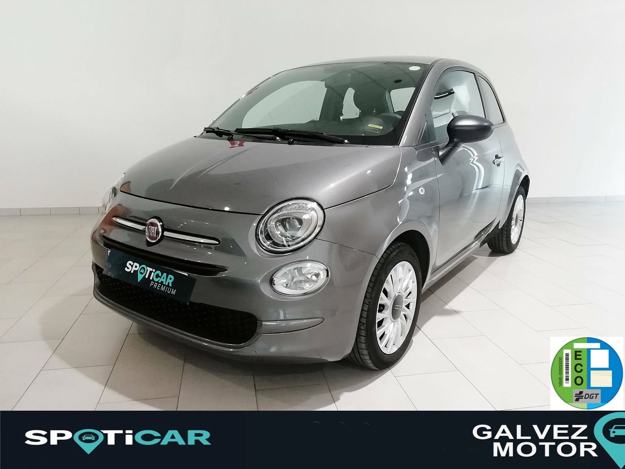 Foto Fiat 500 18