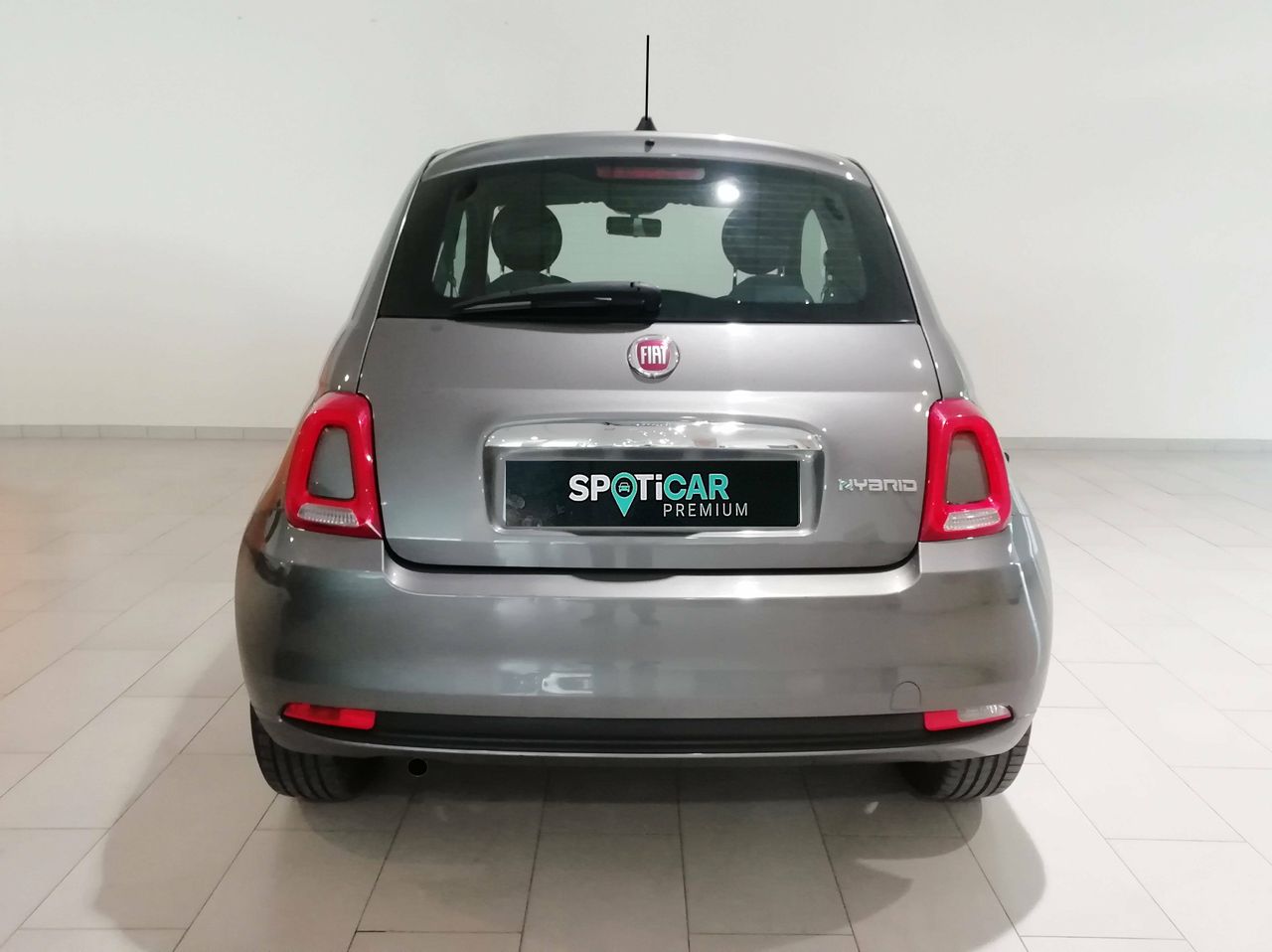 Foto Fiat 500 21