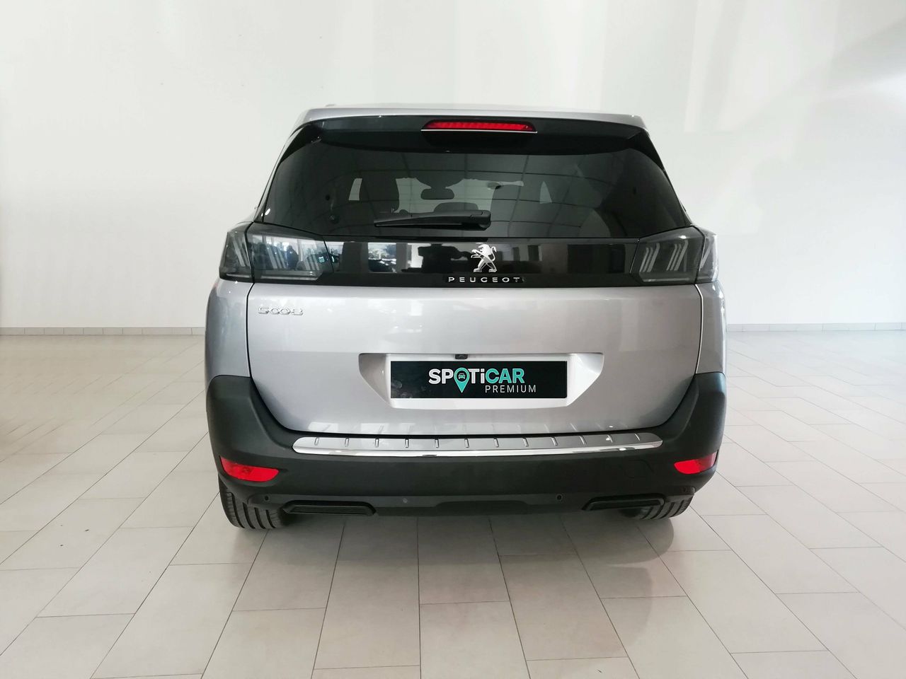 Foto Peugeot 5008 5