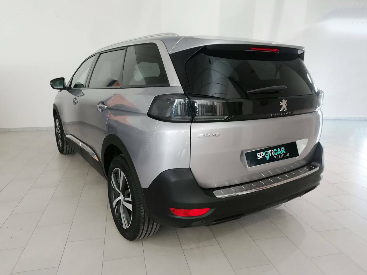 Foto Peugeot 5008 7