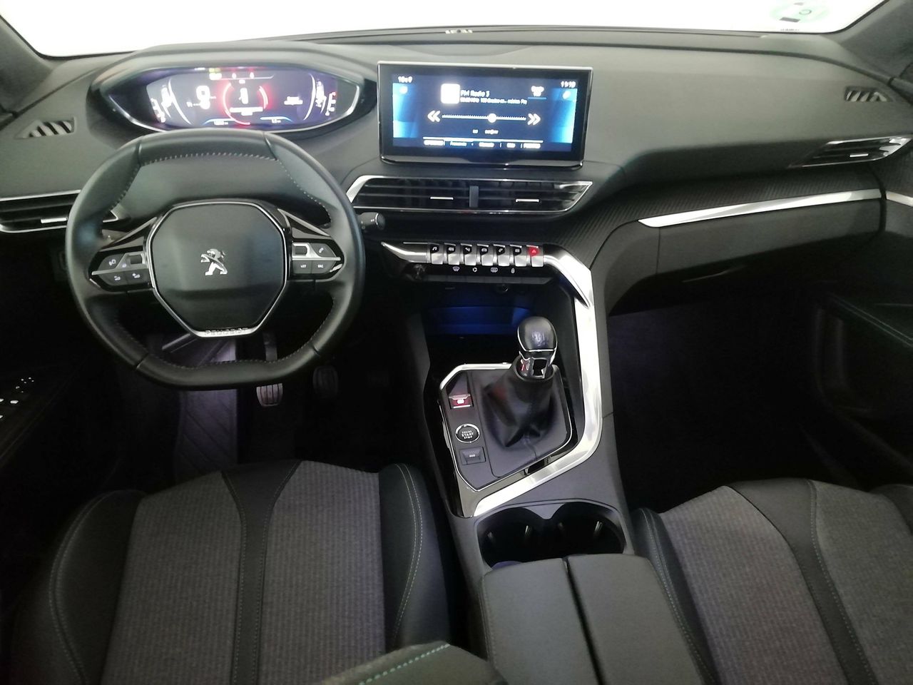 Foto Peugeot 5008 8