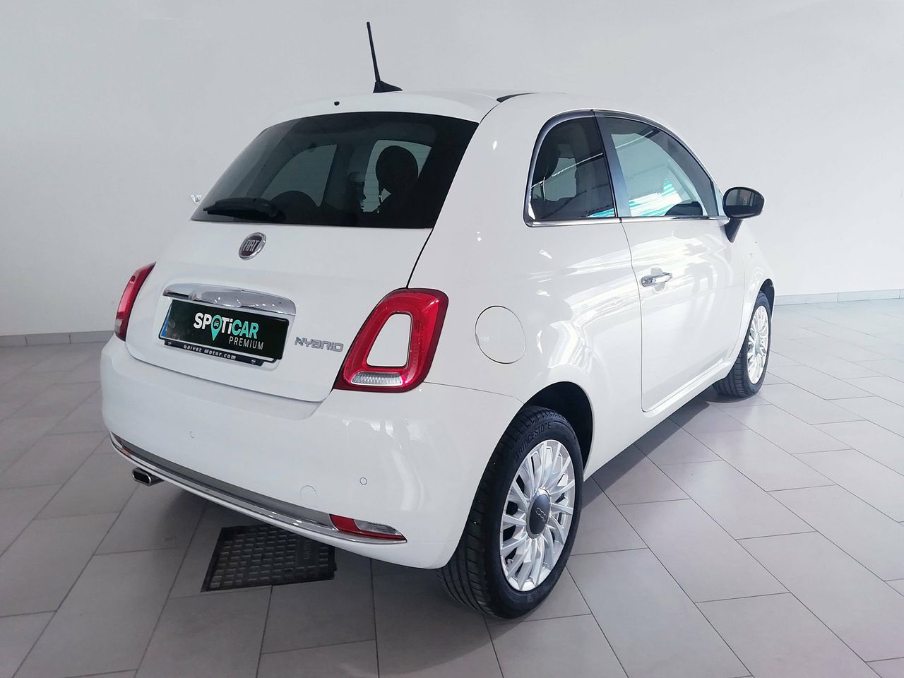 Foto Fiat 500 12