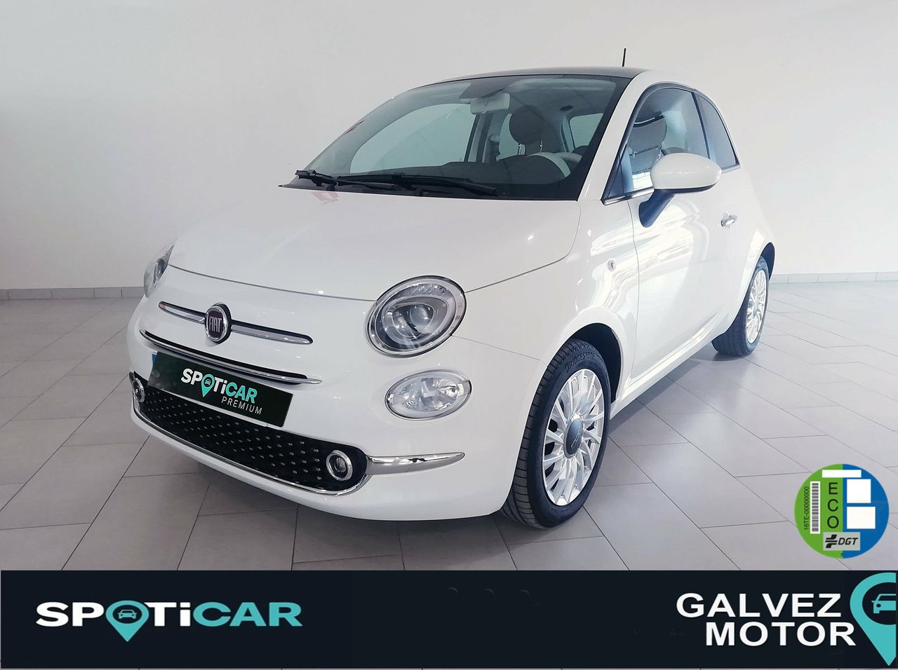 Foto Fiat 500 23