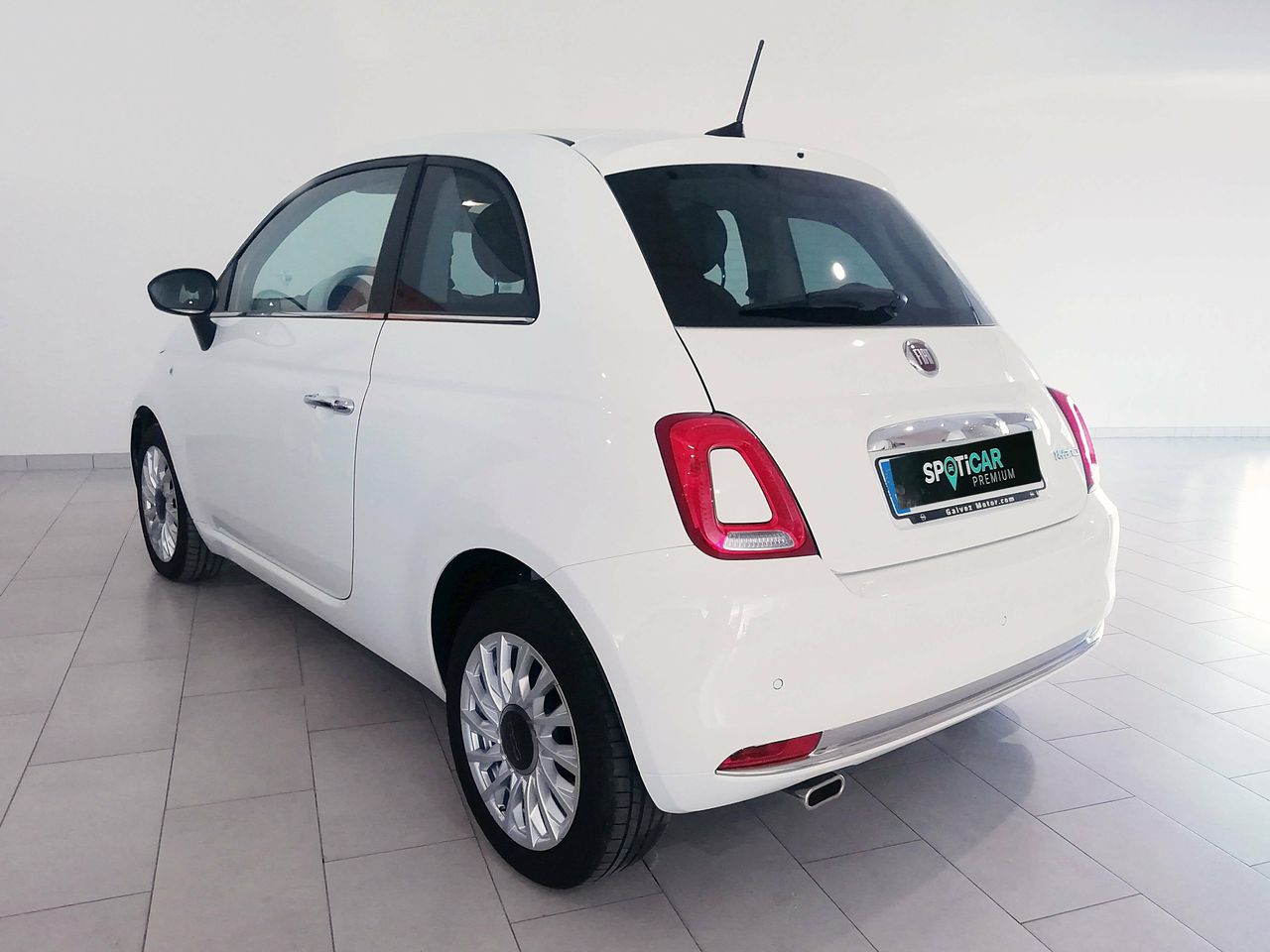 Foto Fiat 500 25