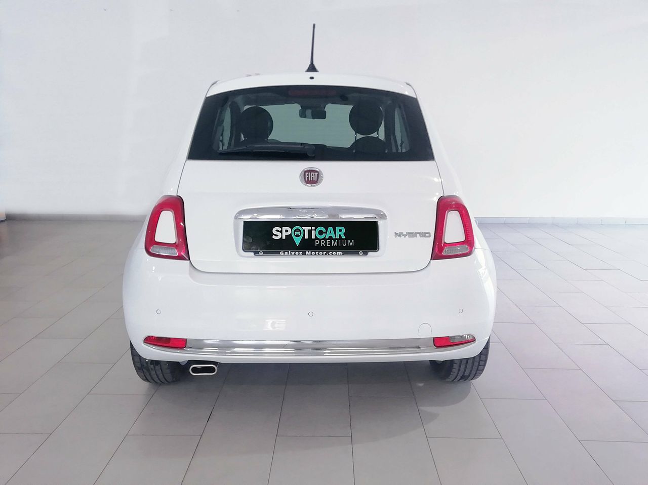 Foto Fiat 500 26