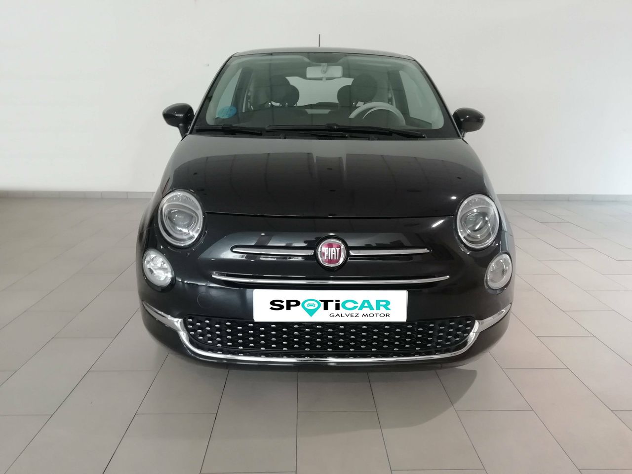 Foto Fiat 500 2