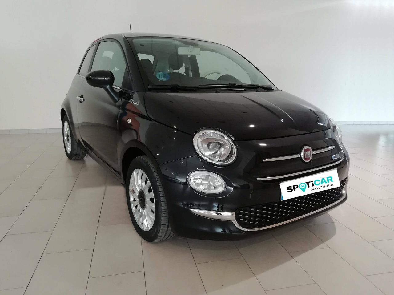 Foto Fiat 500 3