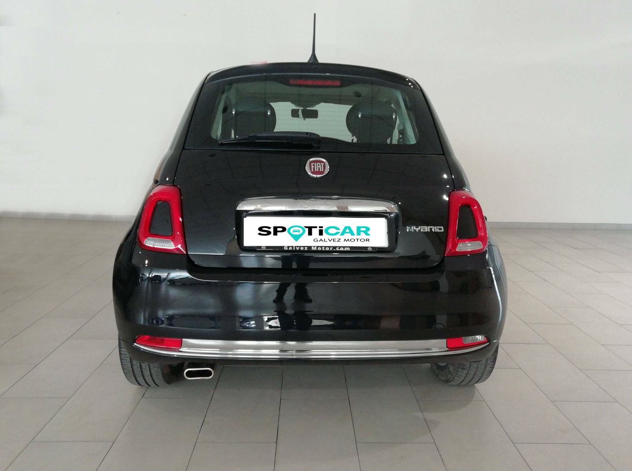 Foto Fiat 500 4