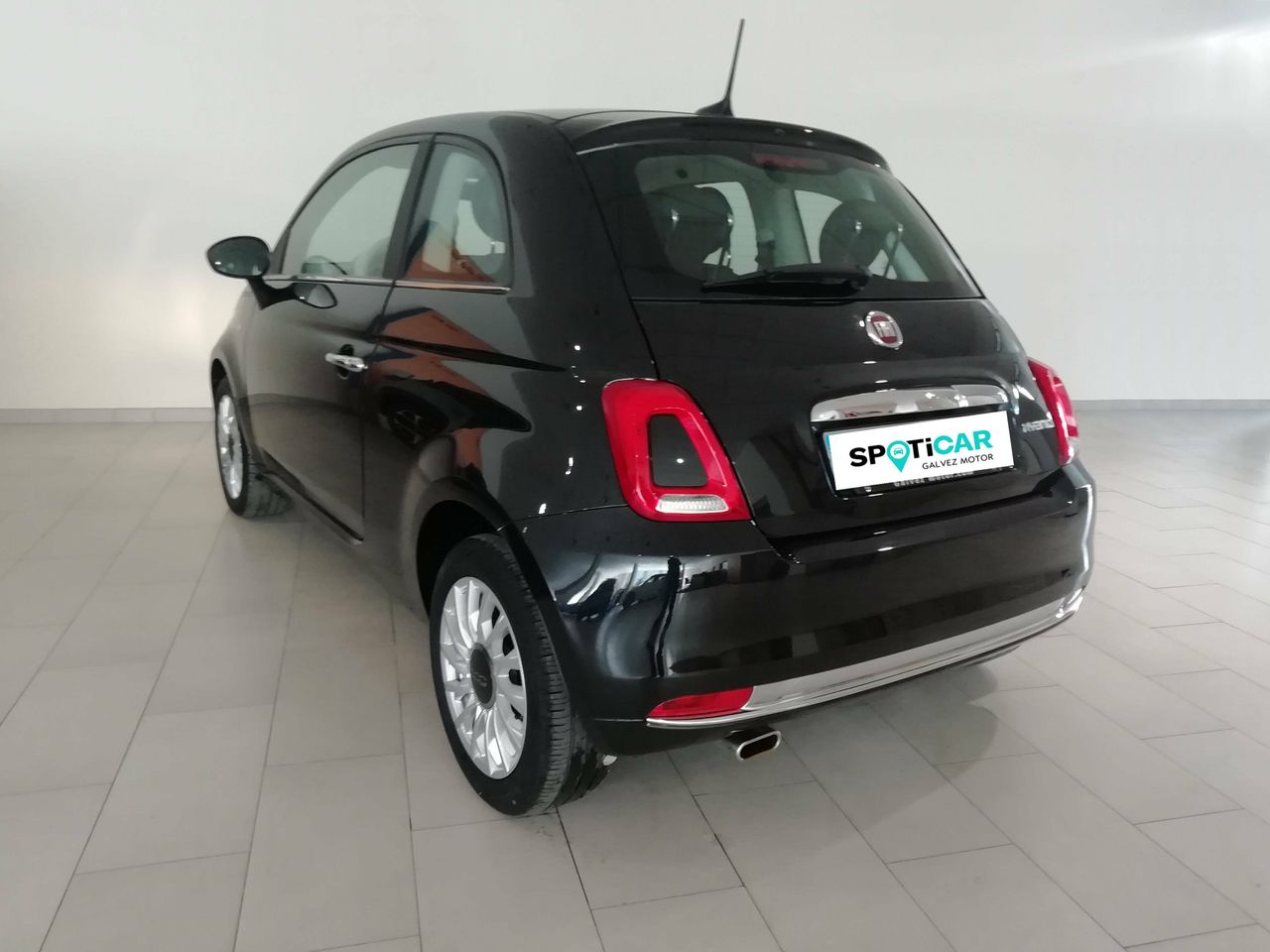 Foto Fiat 500 6