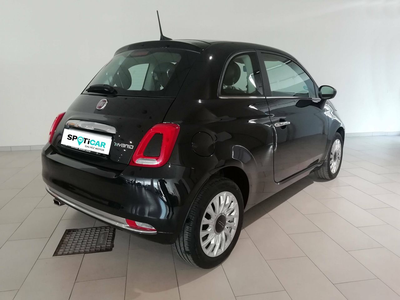 Foto Fiat 500 11