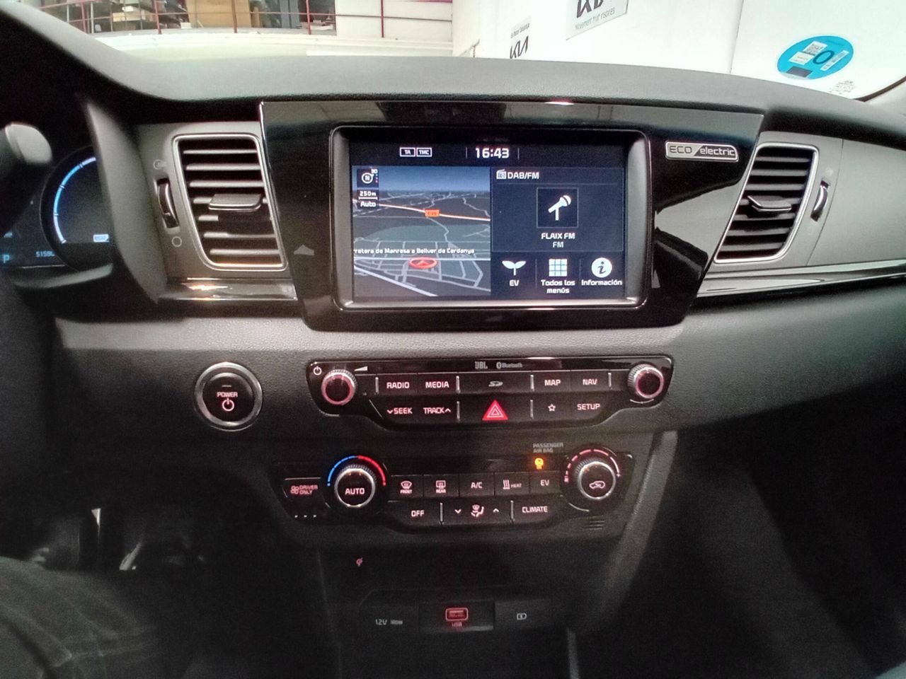 Foto Kia Niro 13