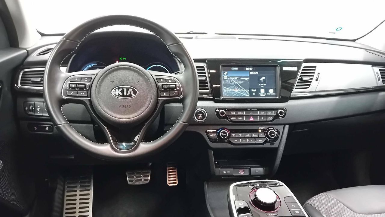 Foto Kia Niro 16