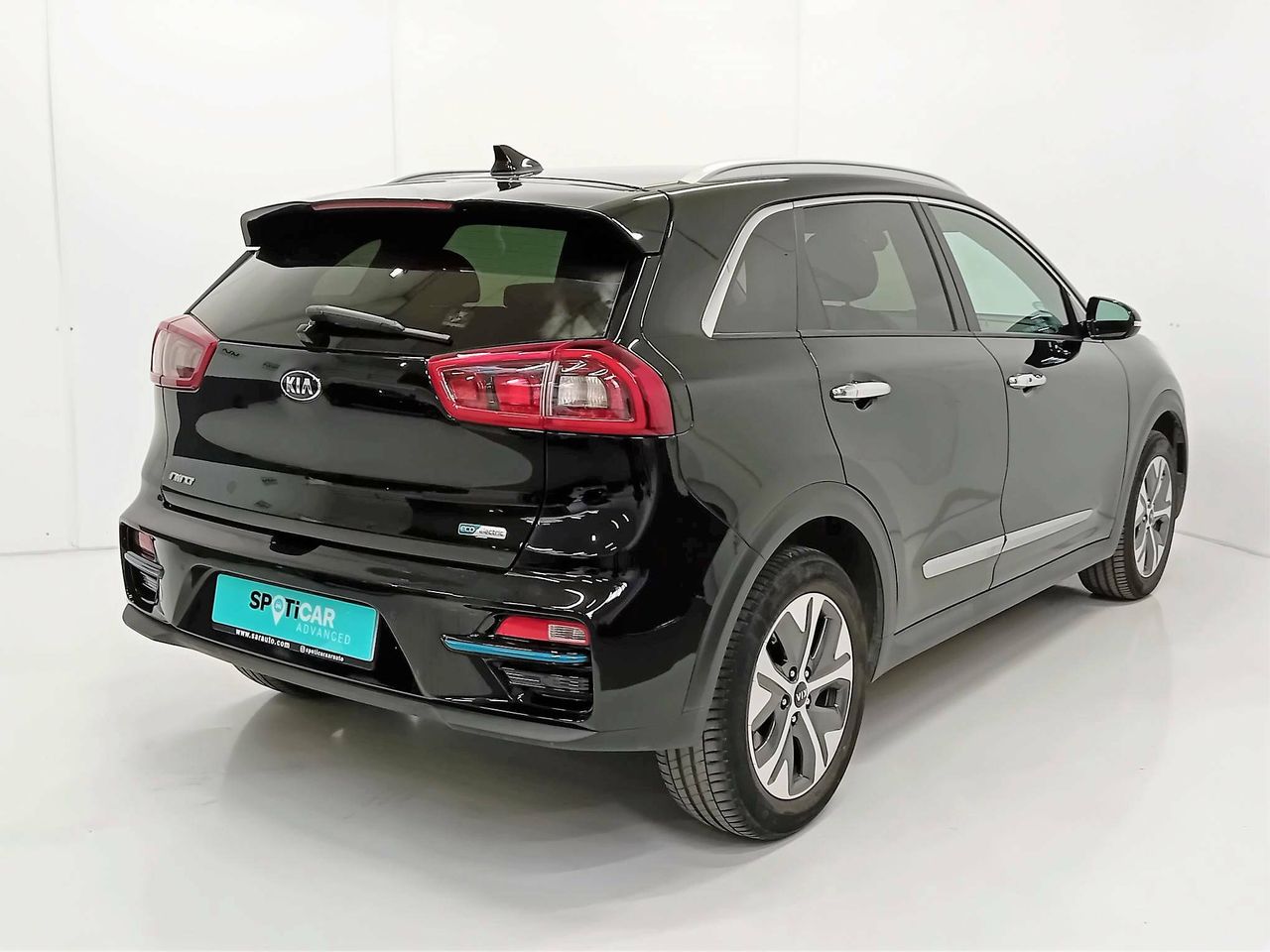 Foto Kia Niro 21