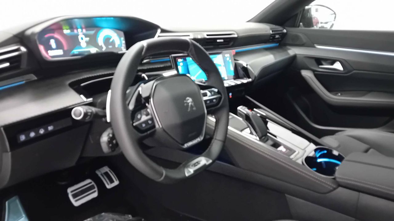 Foto Peugeot 508 9