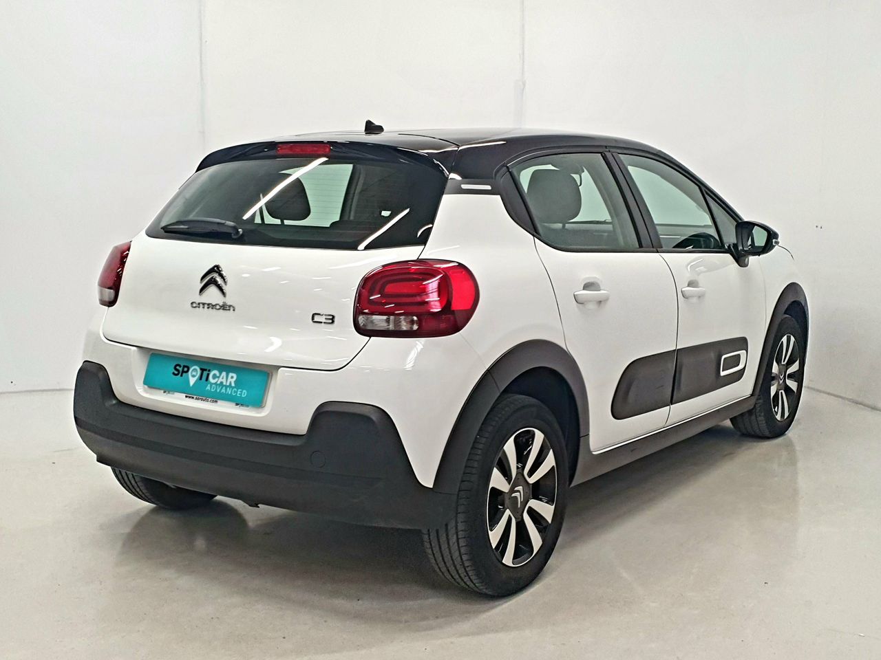 Foto Citroën C3 19