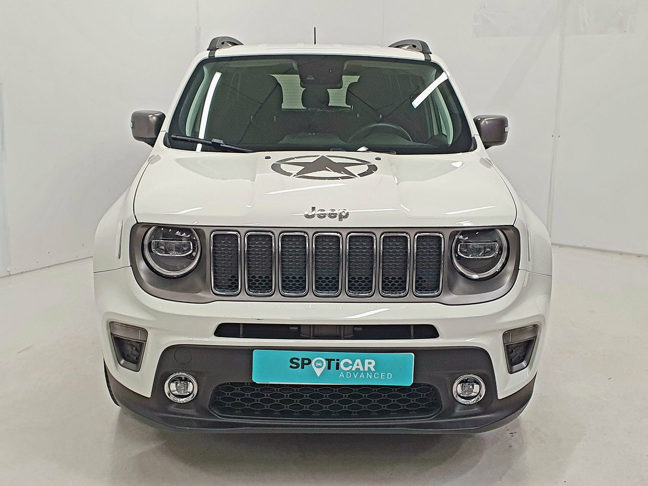 Foto Jeep Renegade 2