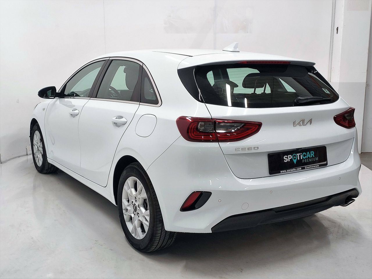 Foto Kia Ceed 7