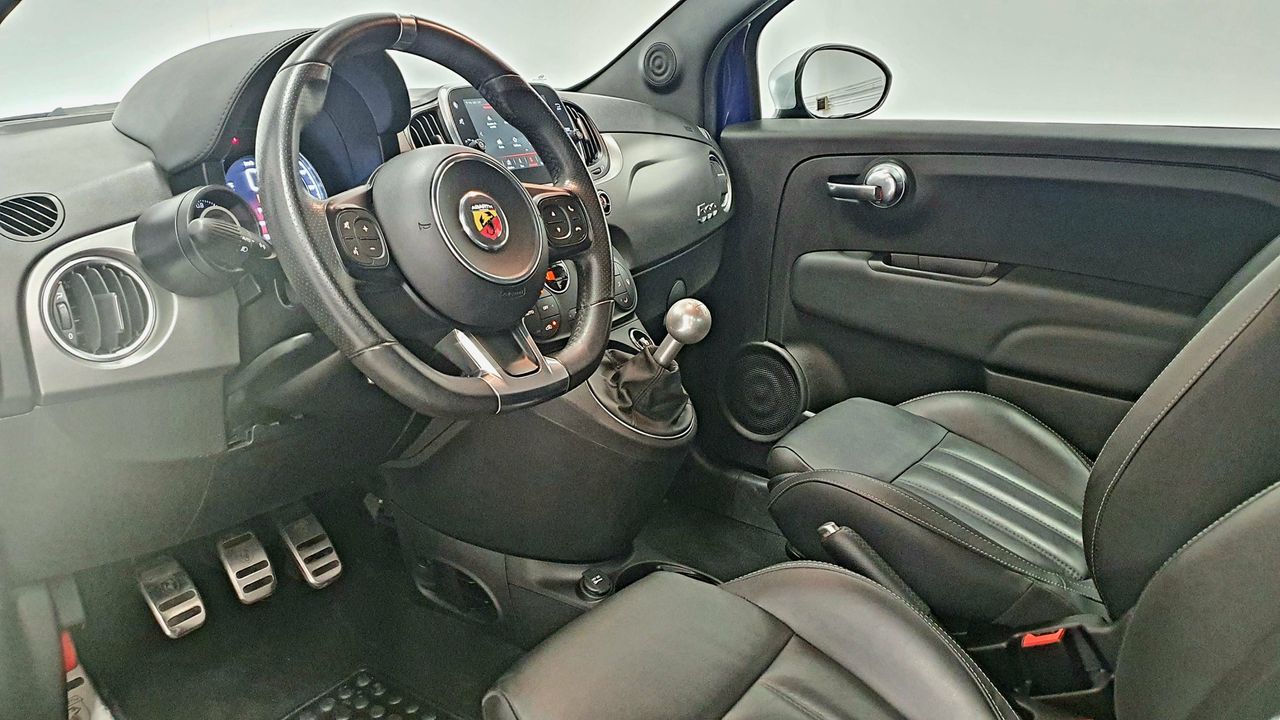 Foto Abarth 500 8