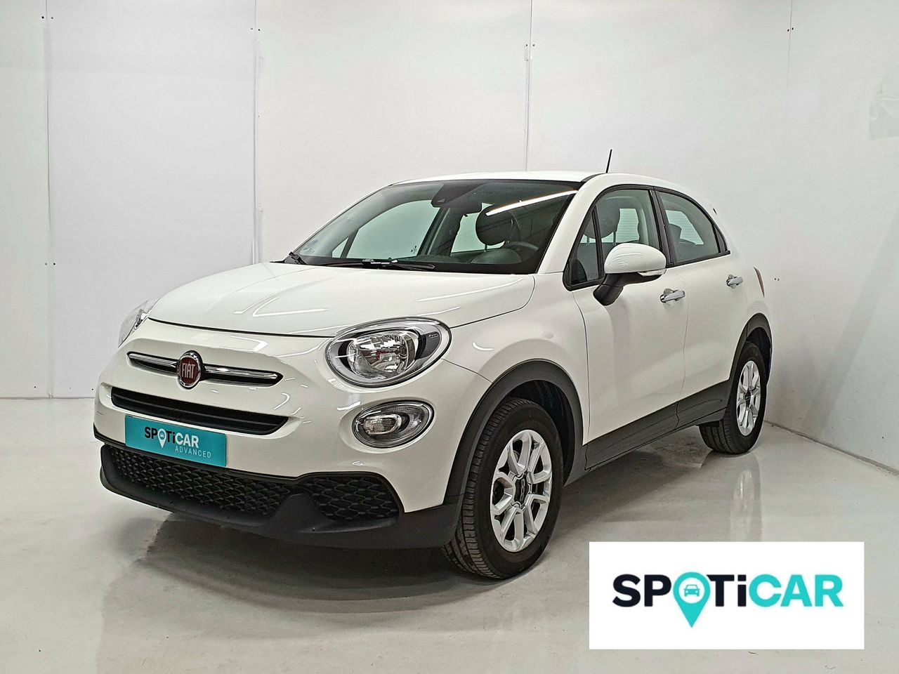 Foto Fiat 500X 1