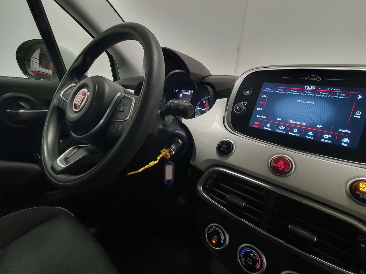 Foto Fiat 500X 13